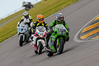 Lower Group Green Bikes